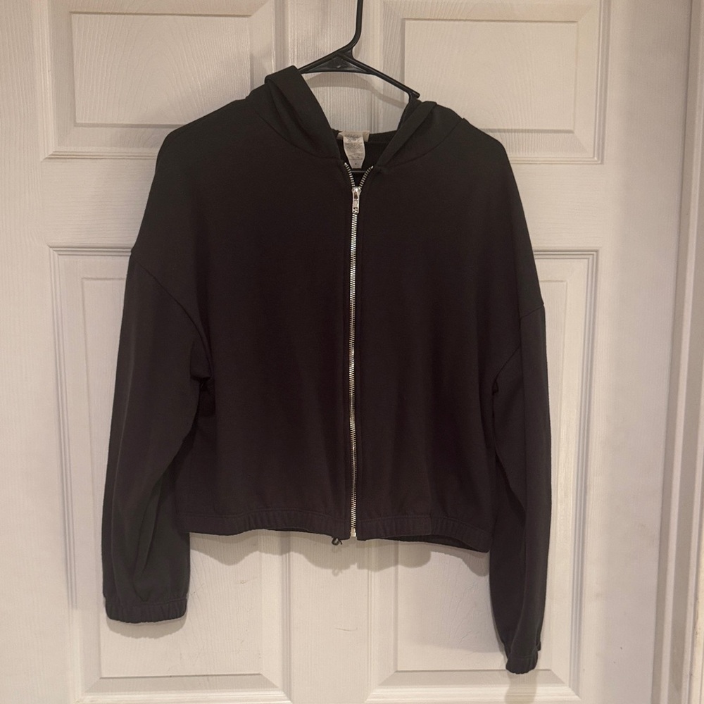 Zip-Up Hoodie